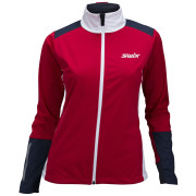 Damska kurtka narciarska Swix Dynamic W czerwony Swix Red