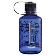 Butelka Nalgene Narrow Mouth Wild Expressions 500 ml