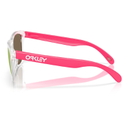 Okulary przeciwsłoneczne OAKLEY Frogskin Prizm Rose Gold