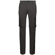 Spodnie męskie Mammut Runbold Zip Off Pants Men szary Phantom