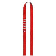 Smyczka Ocún O-SLING PA 16 mm 100 cm czerwony Red