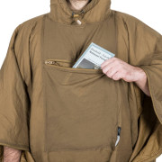 Ponczo Helikon-Tex Swagman Coyote