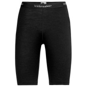 Damskie kalesony Icebreaker 200 Oasis Shorts czarny Black