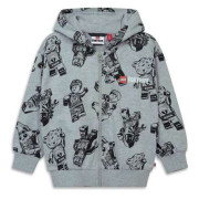 Bluza dziecięca Lego Wear Lwsian 702 Grey szary Grey melange