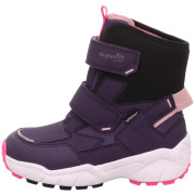 Dziecięce buty zimowe Superfit Culusuk 2.0 Lila/Pink