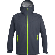 Kurtka męska Salewa Puez (Aqua 3) PTX M JKT ciemnoniebieski OmbreBlue/