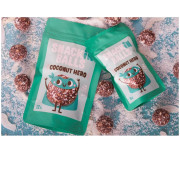 Ładowarka solarna SNACKin BALLS Coconut Hero 156 g
