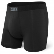 Bokserki Saxx Vibe Boxer Brief czarny Black/Black