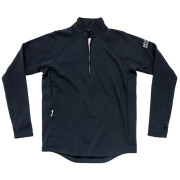 Męska bluza Devold Endurance Merino Zip Man czarny INK