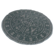 Dywan do namiotu Easy Camp Bilberry Round Carpet 150 cm