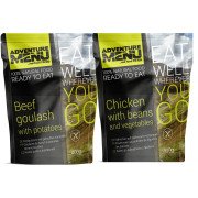Gotowe jedzenie Adventure Menu Survival Food Pack I