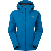 Kurtka damska Mountain Equipment W's Garwhal Jacket niebieski MykonosBlue