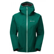 Kurtka damska Montane Women's Pac Plus Jacket zielony WakameGreen