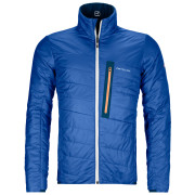 Kurtka męska Ortovox Piz Boval Jacket niebieski PetrolBlue