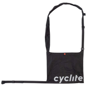 Torba naramienna Cyclite Musette / 02 czarny
