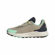 Buty dziecięce Adidas Terrex Anylander J Grey