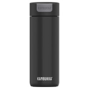 Kubek termiczny Kambukka Olympus 500 ml czarny Darkness