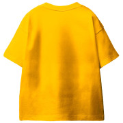 T-shirt dziecięcy Lego Wear Lwtaj 715 Yellow