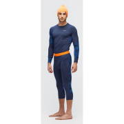 Męskie kalesony 3/4 Salewa Cristallo Warm Amr M 3/4 Tight.