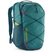 Plecak Patagonia Refugio Day Pack 30L turkusowy Wetland Blue