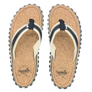 Japonki Gumbies Corker Natural Cork - Black