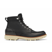 Buty męskie Sorel Caribou™ Moc Wp czarny BlackOatmeal