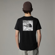 Koszulka męska The North Face S/S Redbox Celebration Tee