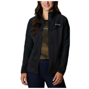 Bluza damska Columbia Roffe Ridge II Full Zip czarny Black