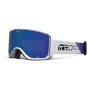 Giro Sagen White Angles-Grey Cobalt/Yellow
