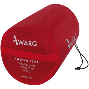 Samopompująca się karimata Warg Radon Flat