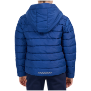 Dziecięca kurtka zimowa 4F Down Jacket M0914 Dark Blue