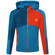 Bluza dziecięca Dare 2b Hero Core Stretch niebieski/pomarańczowy Gulfst/Fjord
