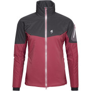 Kurtka damska High Point Epic Lady Jacket czerwony/czarny BrickRed/Black