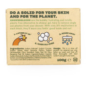 Żel pod prysznic Shower Blocks Solid Shower Gel EO Range - Sweet Orange & Bergamot