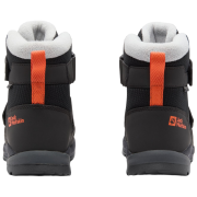 Dziecięce buty zimowe Jack Wolfskin Polar Bear-B Texapore Mid Vc K - Phantom