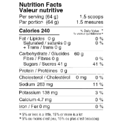 Drink energetyzujący Näak Neutral - Boost Energy™ Drink Mix (64g)