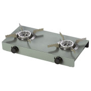 Kuchenka gazowa Meva Rivet khaki khaki