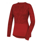 Damska koszulka Husky Merino 100 Dl. Rukáv L