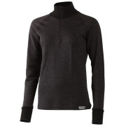 Bluza damska Lasting Wiky ciemnoszary DarkGray