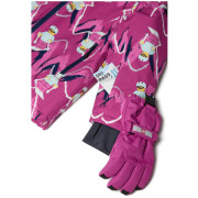 Kurtka dziecięca Lego Wear Lwjian 704 Fuchsia