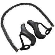 Kieszonkowa piła łańcuchowa Cattara 100 cm czarny black