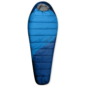 Śpiwór Trimm Balance 185 cm niebieski SeaBlue/MidBlue