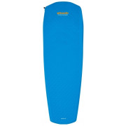 Samopompująca się karimata Pinguin Matrix 25 niebieski Blue