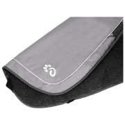 Peleryna dla psa Mountain Paws Reflective Fleece-Lined Dog Raincoat