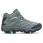 Buty damskie Merrell Moab 3 Mid Gtx szary sedona sage