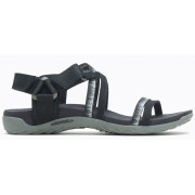 Sandały damskie Merrell Terran 3 Cush Lattice czarny Black