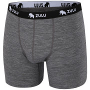 Męskie bokserki Zulu Merino 160 6in 3-pack