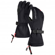 Damskie rękawice narciarskie Ortovox Mountain Glove czarny BlackRaven