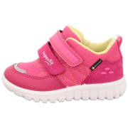 Buty dziecięce Superfit Sport7 Mini Pink