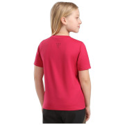 T-shirt dziecięcy Kilpi Dima-Jg PNK